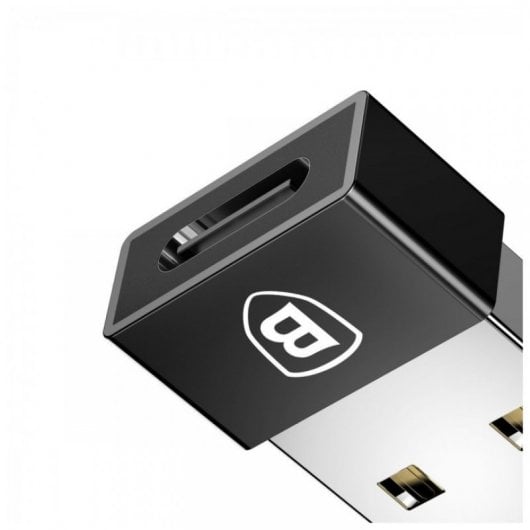 Baseus Adaptador USB a USB-C