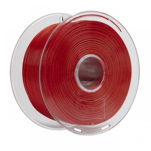 Starfil Bobina de Filamento PLA 1.75mm 1Kg Rojo Ruby