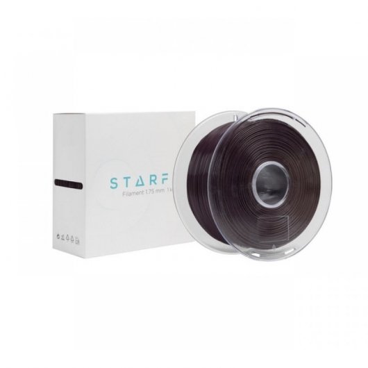 Starfil Bobina de Filamento PLA 1.75mm 1Kg Morado Berenjena