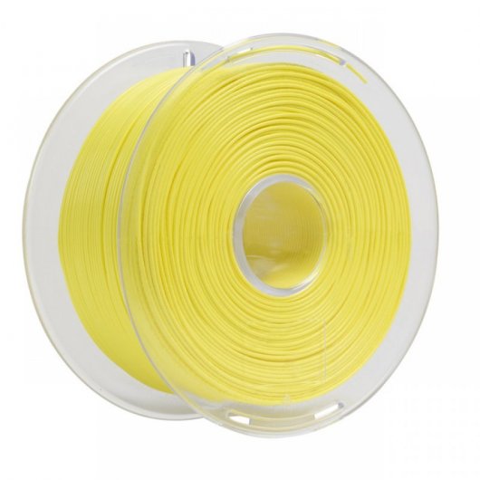 Starfil Bobina de Filamento PLA 1.75mm 1Kg Amarillo Azufre