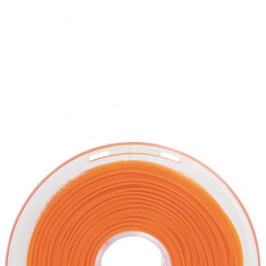 Starfil Bobina de Filamento PLA 1.75mm 1Kg Naranja Fluorescente