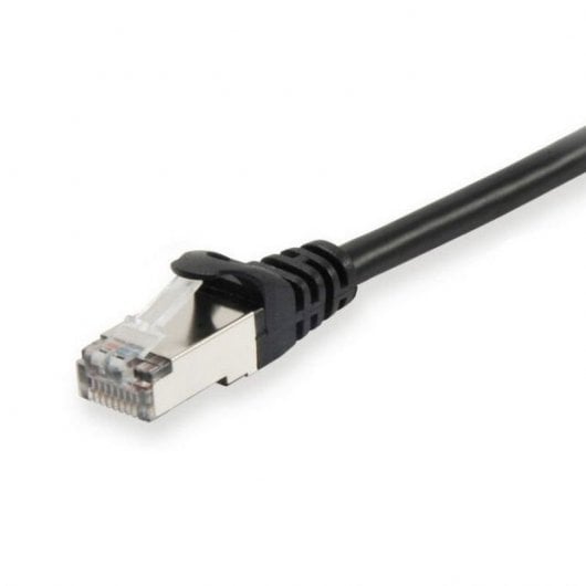 Equip Cable de Red Platinum S/FTP Libre de Halógenos Cat 6A 1m Negro