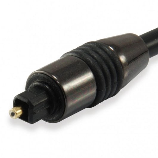 Equip Cable Toslink Digital 3m Negro