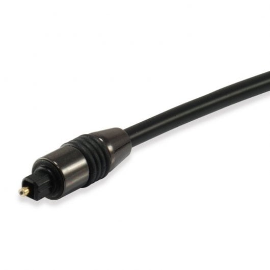 Equip Cable Toslink Digital 3m Negro