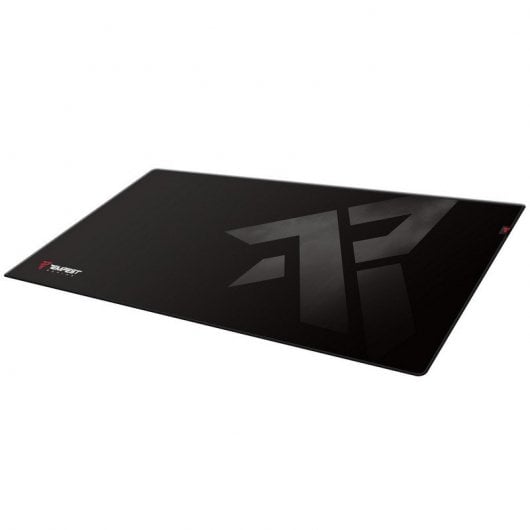 Tempest Mousepad 150x75cm 4mm Alfombrilla Gaming Extended Negra