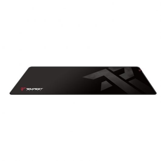 Tempest Mousepad 80x30cm Alfombrilla Gaming Extended Negra