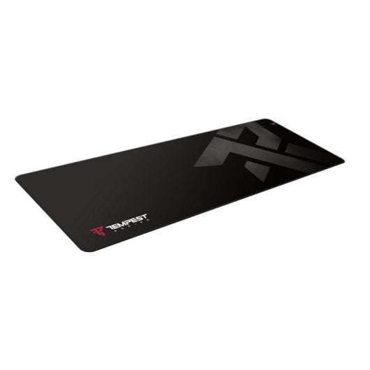 Tempest Mousepad 80x30cm Alfombrilla Gaming Extended Negra