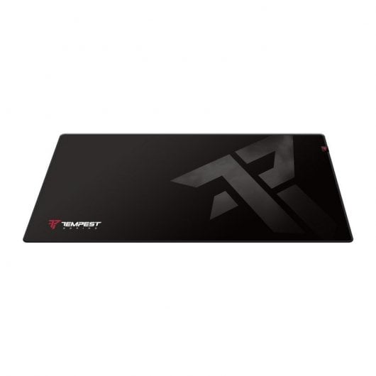 Tempest Mousepad 120x60cm Alfombrilla Gaming Extended Negra
