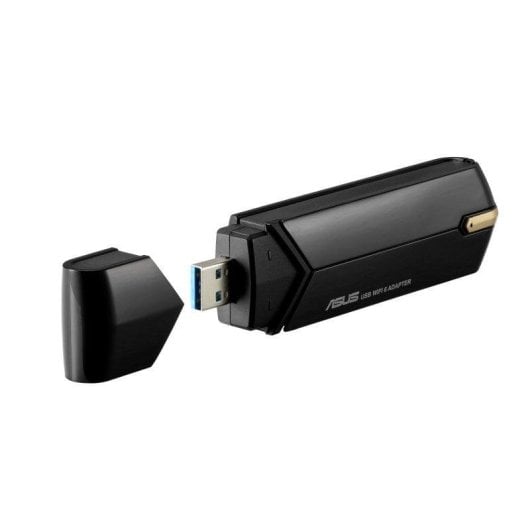 Carte réseau Asus USB-AX56 AX1800 Wi-Fi 6 Dual Band Plug and Play