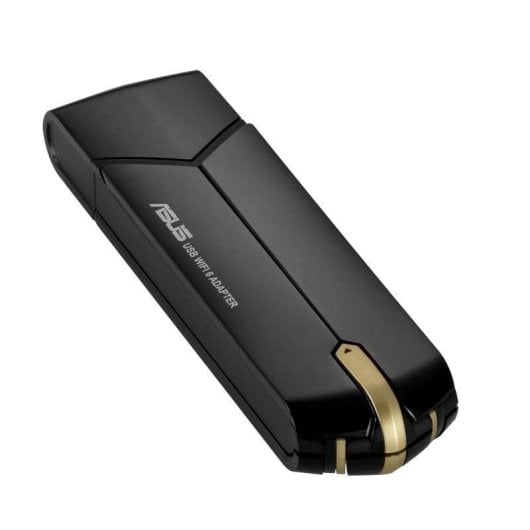 Carte réseau Asus USB-AX56 AX1800 Wi-Fi 6 Dual Band Plug and Play