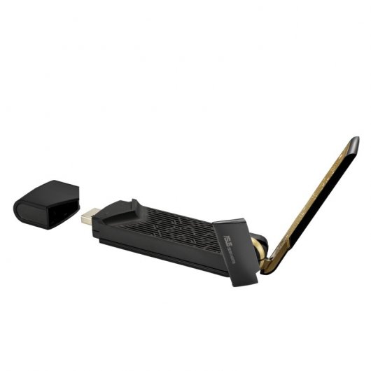 Asus USB-AX56 Adaptador de Red USB Negro