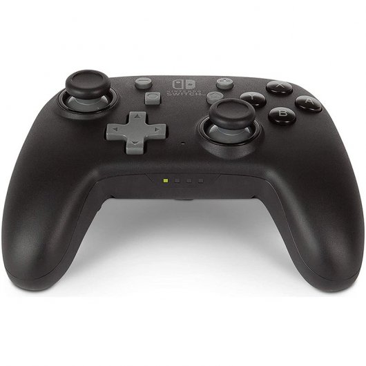 Power A Nano Mando Inalámbrico Negro para Nintendo Switch/Lite