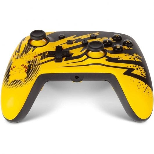 Alimentez une manette filaire Pokémon Pikachu Lightning pour Nintendo Switch