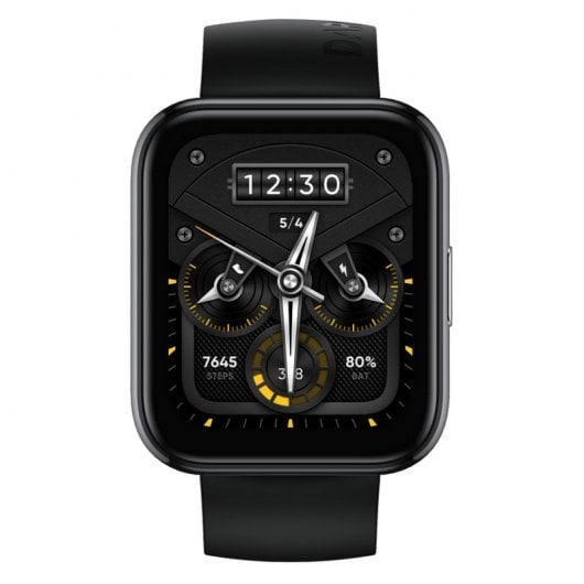 realme Watch 2 Pro Smartwatch Negro
