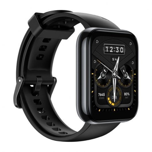 realme Watch 2 Pro Smartwatch Negro