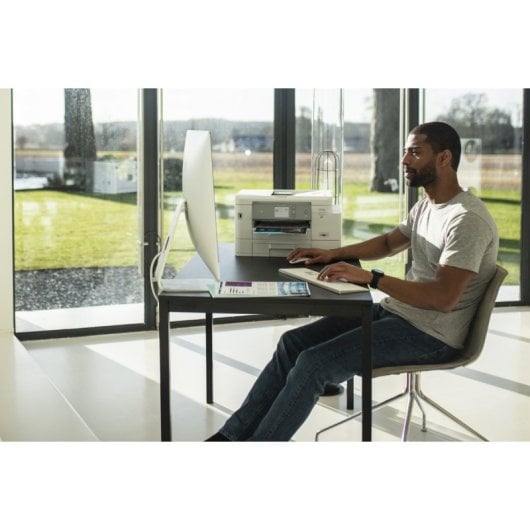 Brother MFC-J4540DW Multifunción Color Wifi Dúplex Fax