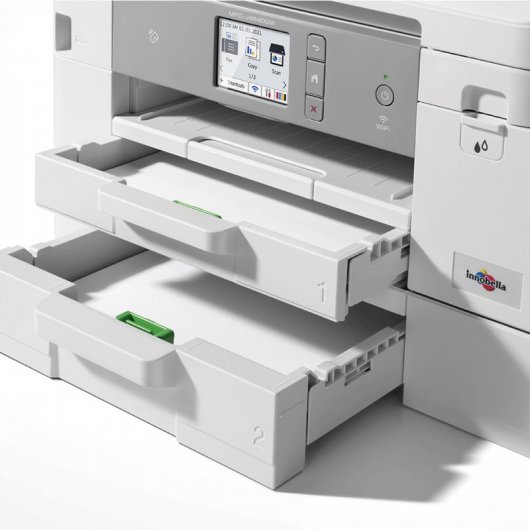 Brother Pack MFC-J4540DWXL Multifunción Color Wifi Dúplex Fax + Consumible XL