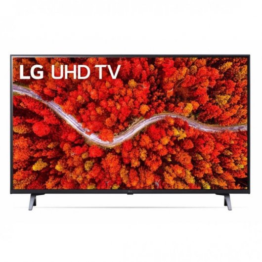 LG 43UP80003LA 43" LED UltraHD 4K