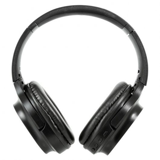 Owlotech Headphone Start Auriculares Bluetooth Negros