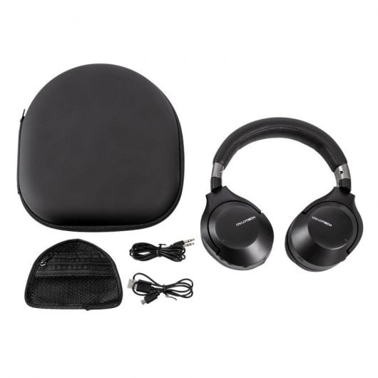 Owlotech Ear PRO Auriculares Inalámbricos ANC Negros