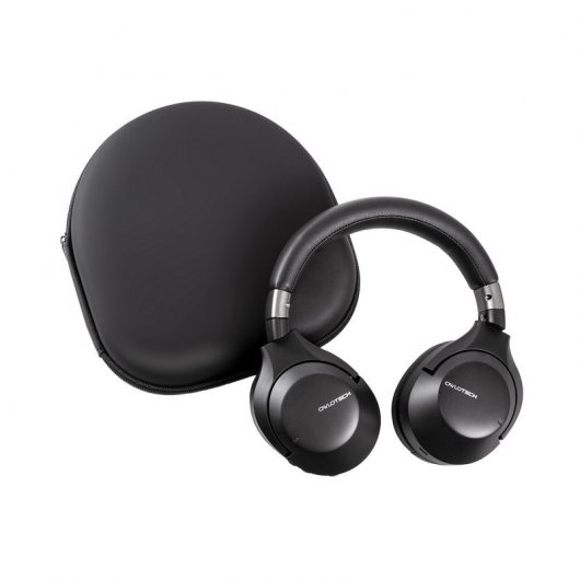 Owlotech Ear PRO Auriculares Inalámbricos ANC Negros