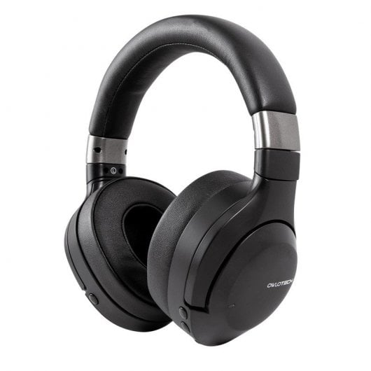 Owlotech Ear PRO Auriculares Inalámbricos ANC Negros