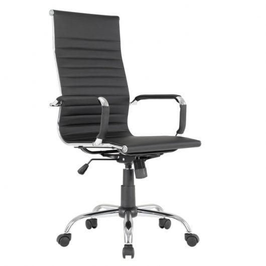 Owlotech Helsinki Silla de Oficina Negra