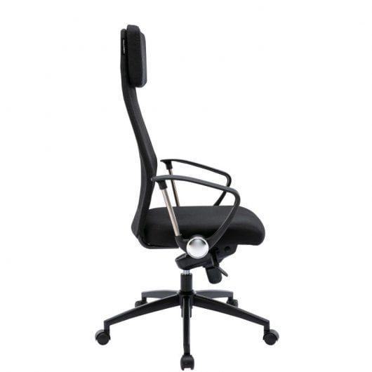 Owlotech Oslo Silla de Oficina Negra