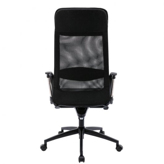 Owlotech Oslo Silla de Oficina Negra