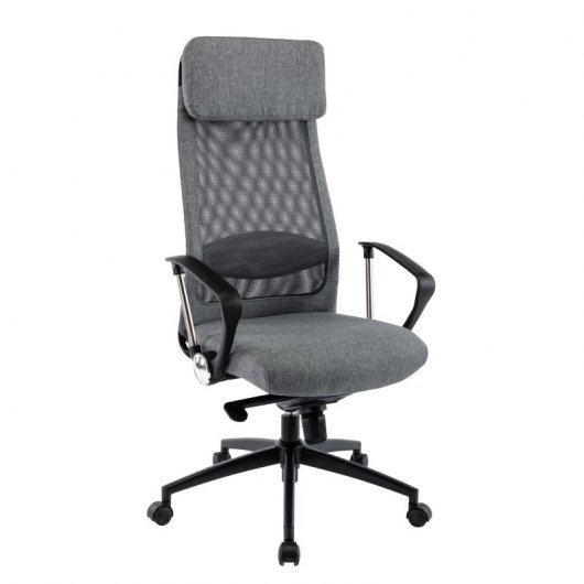 Owlotech Oslo Silla de Oficina Gris
