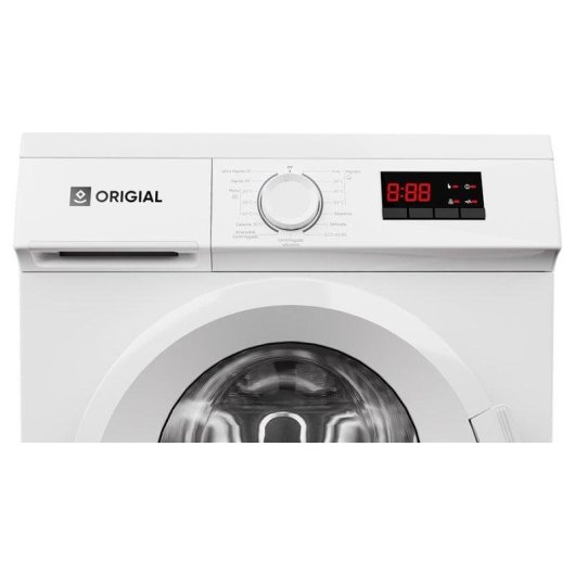 Origial Prowash 7 Kg Lavadora Carga Frontal D Blanca