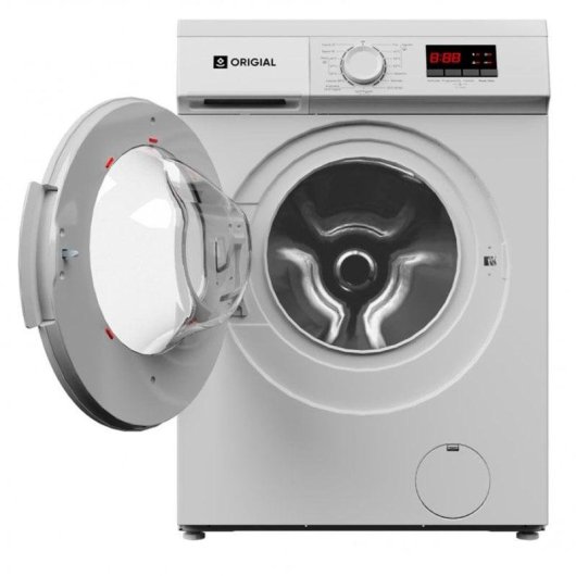 Origial Prowash 7 Kg Lavadora Carga Frontal D Blanca