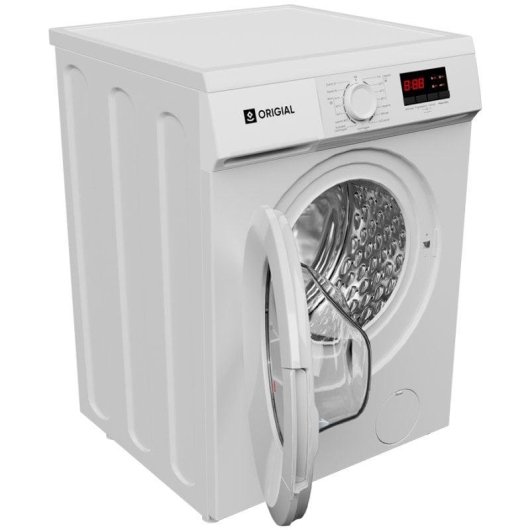 Origial Prowash 7 Kg Lavadora Carga Frontal D Blanca