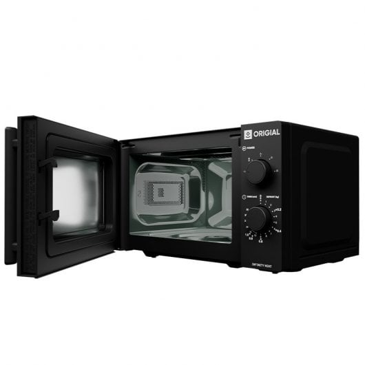 Origial ORIMICNG20FSMIR Infinityheat Mikrowelle 20L 700W Schwarz