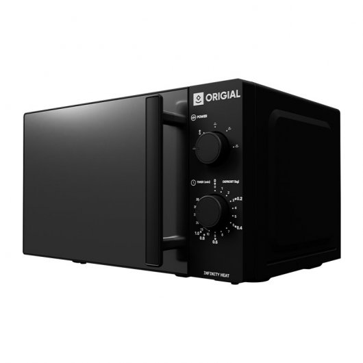 Origial ORIMICNG20FSMIR Infinityheat Mikrowelle 20L 700W Schwarz