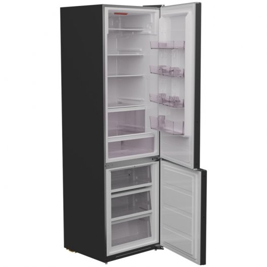 Origial Cool&Freeze 201 Frigorífico Combi No Frost E Inox