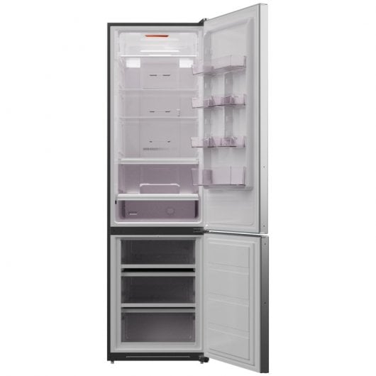 Origial Cool&Freeze 201 Frigorífico Combi No Frost E Inox