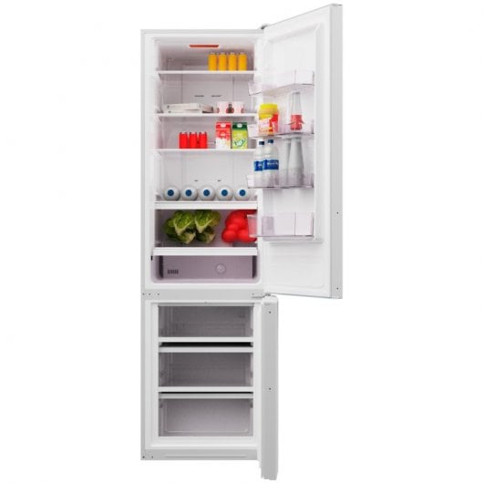 Origial Cool&Freeze 201 Frigorífico Combi No Frost E Blanco