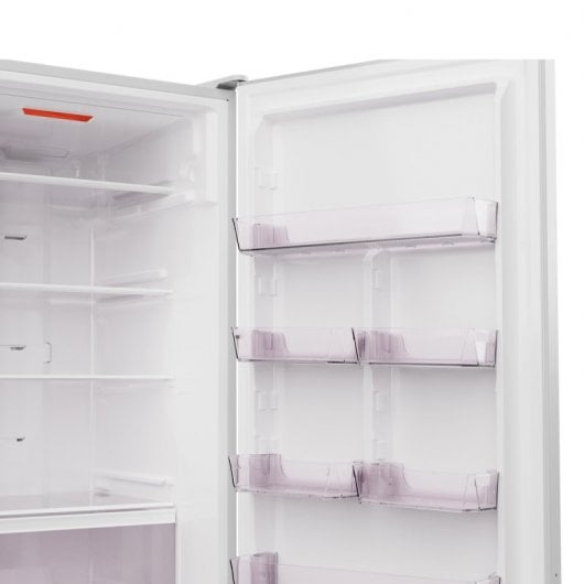 Origial Cool&Freeze 201 Frigorífico Combi No Frost E Blanco