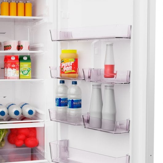 Origial Cool&Freeze 201 Frigorífico Combi No Frost E Blanco