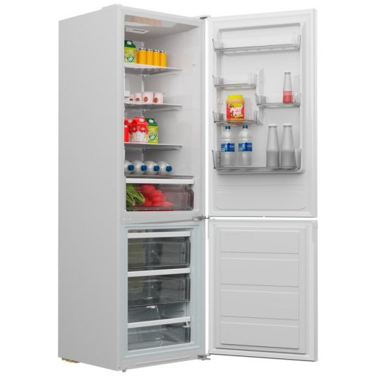 Origial ORICOMBI188NFW Essential Frigorífico Combi No Frost F Blanco