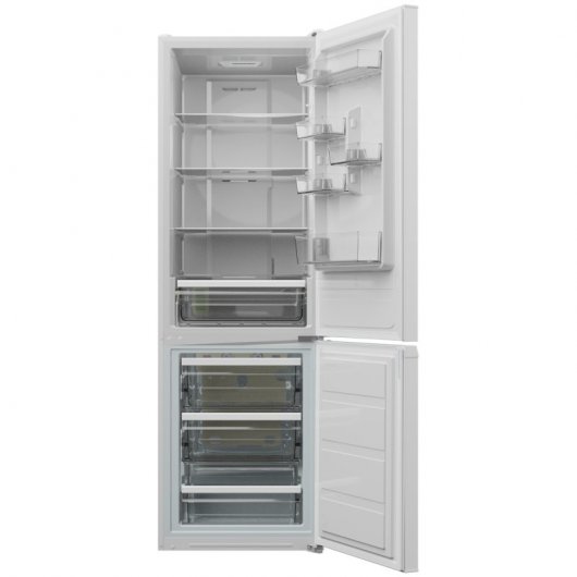 Origial ORICOMBI188NFW Essential Frigorífico Combi No Frost F Blanco