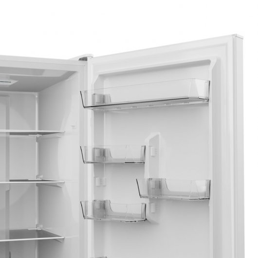 Origial ORICOMBI188NFW Essential Frigorífico Combi No Frost F Blanco