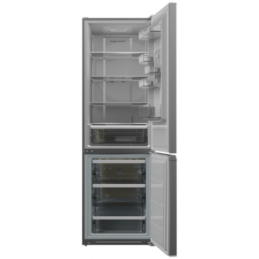 Origial ORICOMBI188NFIN Essential Frigorífico Combi No Frost F Inox