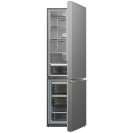 Origial ORICOMBI188NFIN Essential Frigorífico Combi No Frost F Inox