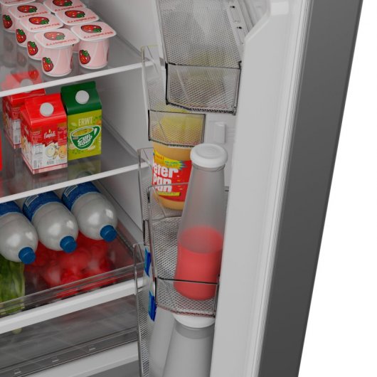 Origial ORICOMBI188NFIN Essential Frigorífico Combi No Frost F Inox