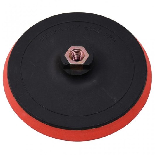 VidaXL Set de Esponjas de Pulido 180mm 14 Piezas