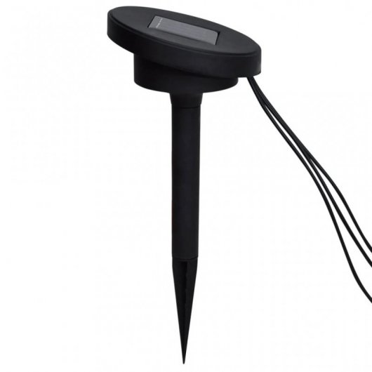 VidaXL Confezione da 3 Lampioni Solari LED Galleggianti per Piscina