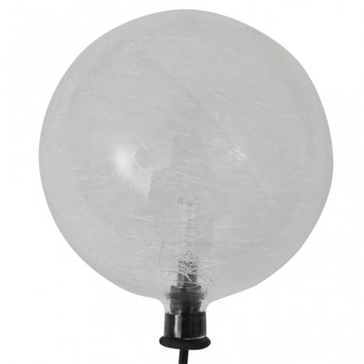 VidaXL Confezione da 3 Lampioni Solari LED Galleggianti per Piscina