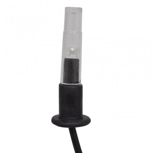 VidaXL Confezione da 3 Lampioni Solari LED Galleggianti per Piscina